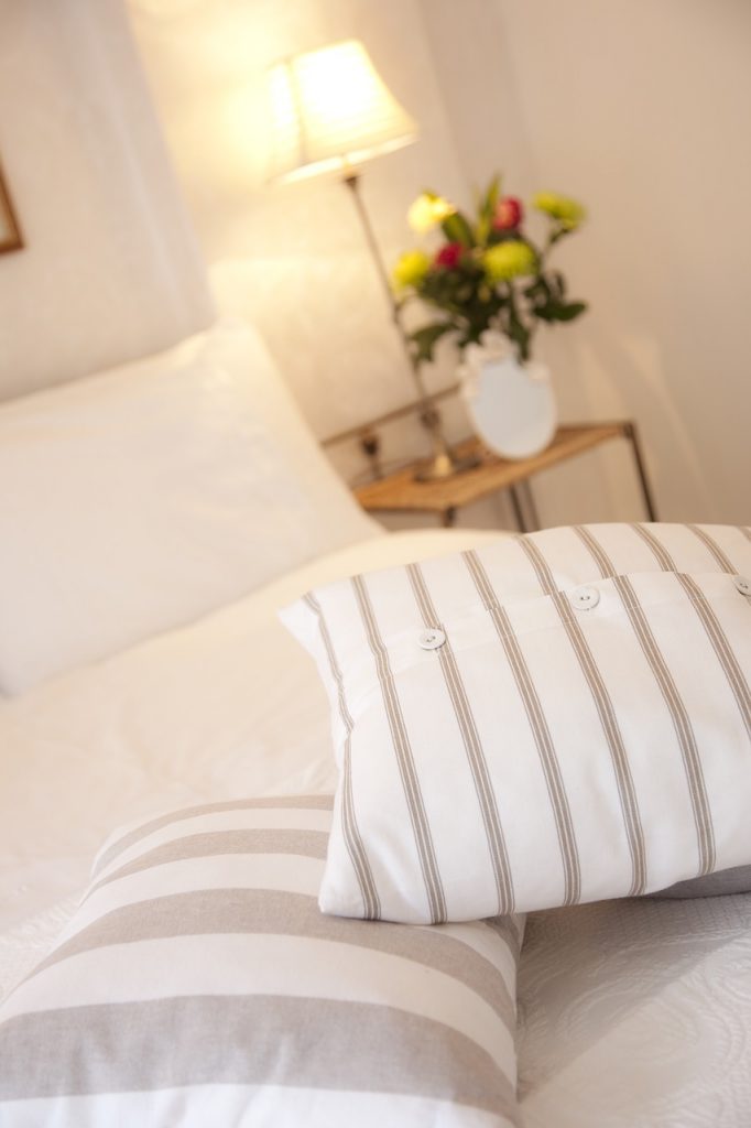 Kakšna naj bo posteljnina