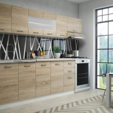 Blok kuhinje in zakaj bi jo imeli