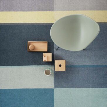 8 najpogostejših materialov, iz katerih so izdelane preproge