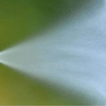 Zakaj izbrati visokotlačni sistem za vodno megljenje?